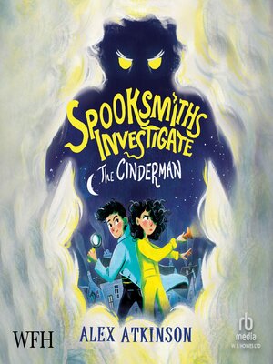 cover image of The Cinderman